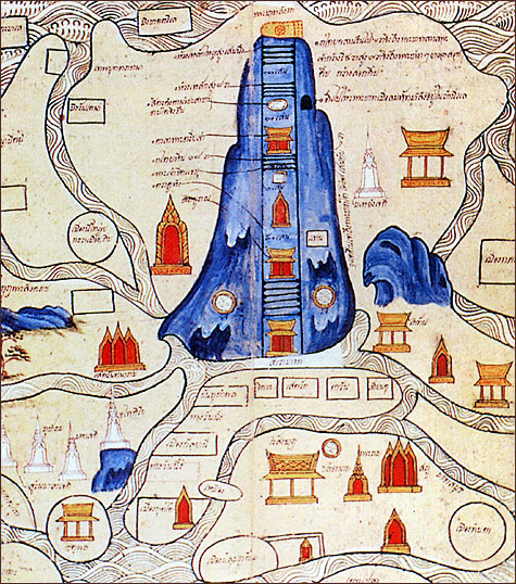The Tamnam Map