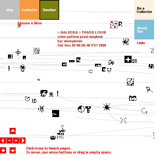The WonderWalker Map